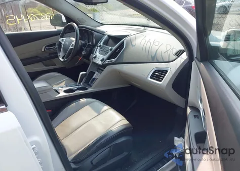 2013 GMC Terrain Slt-1 from USA, damaged, VIN 2GKFLVE33D6393026